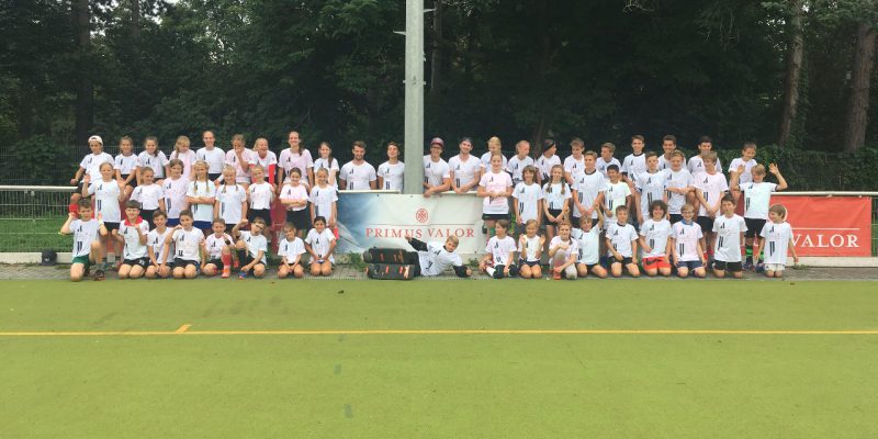 Primus Valor TSVMH Hockeycamp