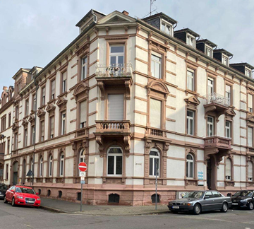 Wohnimmobilien-AIF ICD 9 R+ kauft Wohn- und Geschäftshaus in Heidelberg