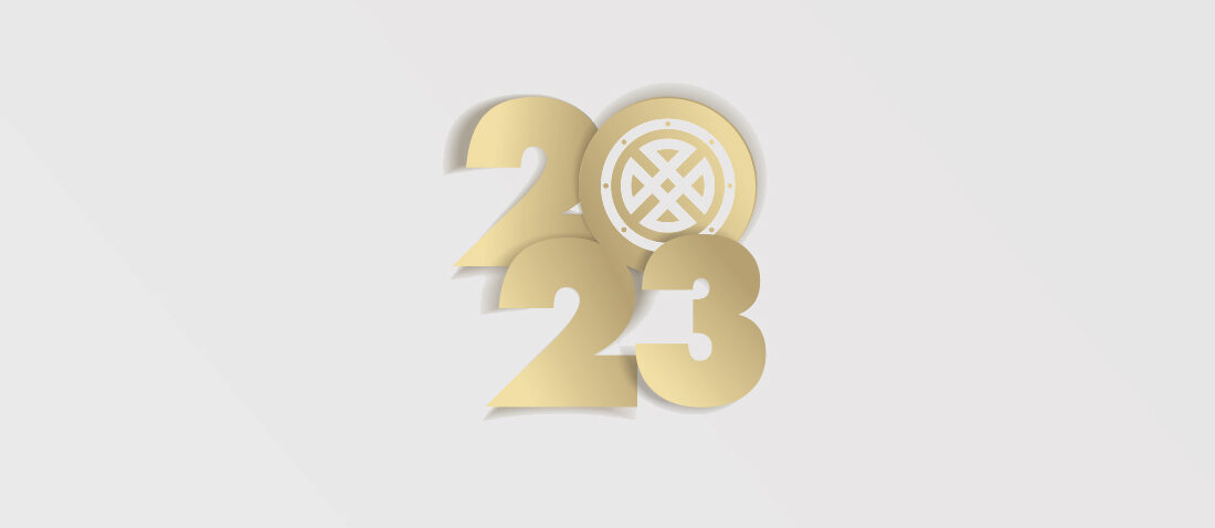 Wir verabschieden uns aus einem ereignisreichen Jahr und freuen uns auf ein spannendes 2023